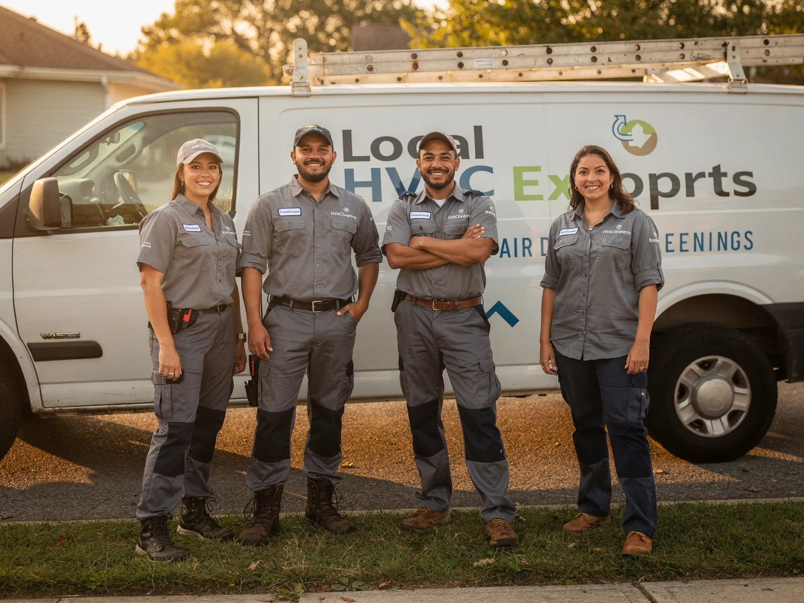 24/7 HVAC Repair & AC Replacement company in Lynn Haven, FL